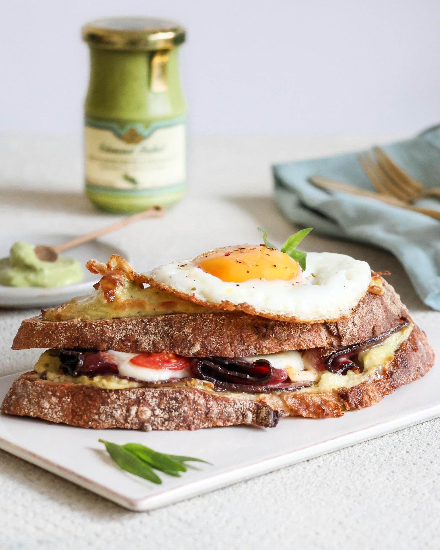 croque madame 1